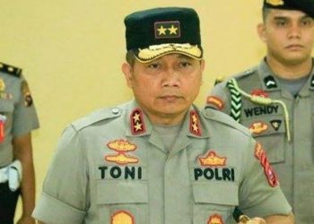 Pernah Memimpin di Tangerang, Kini Toni Harmanto Jadi Kapolda Jatim yang Baru