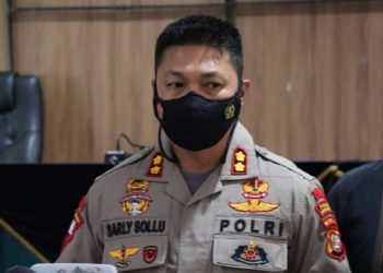 Gelar Operasi Patroli Skala Besar, Polres Tangsel Sita Miras dan Amankan Pembalap Liar