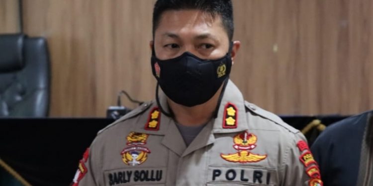 Gelar Operasi Patroli Skala Besar, Polres Tangsel Sita Miras dan Amankan Pembalap Liar