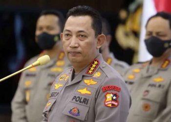 Tindak Lanjut Arahan Jokowi, Kapolri Larang Polantas Tilang Manual untuk Cegah Pungli