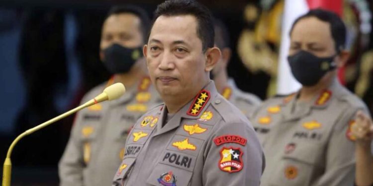 Tindak Lanjut Arahan Jokowi, Kapolri Larang Polantas Tilang Manual untuk Cegah Pungli