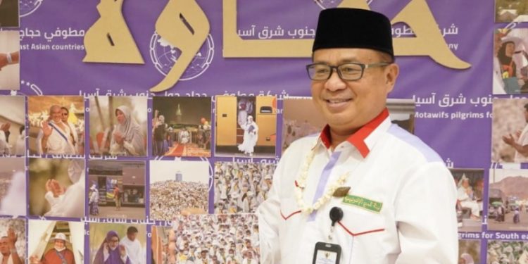 Rombongan Umrah Jamaah Indonesia Alami Kecelakaan di Mekkah, Dua WNI Dikabarkan Wafat