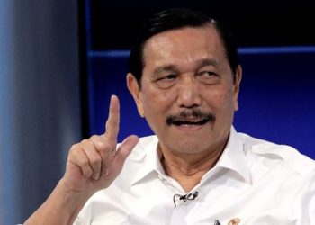 Luhut Binsar Pandjaitan Temukan Fakta Memprihatinkan di Danau Toba