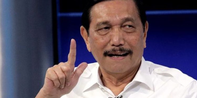 Luhut Binsar Pandjaitan Temukan Fakta Memprihatinkan di Danau Toba
