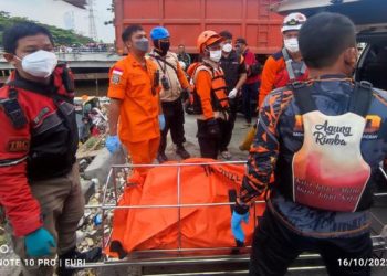 BPBD Bogor Sebut Jasad Mahasiswi IPB Hanyut 80 Kilometer selama 5 Hari