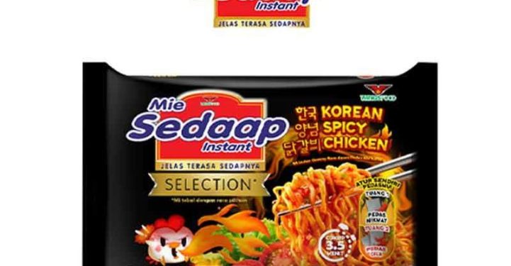 Mie Sedaap di Hong Kong Ditarik dari Peredaran, Bagaimana di Indonesia? Ini Kata BPOM