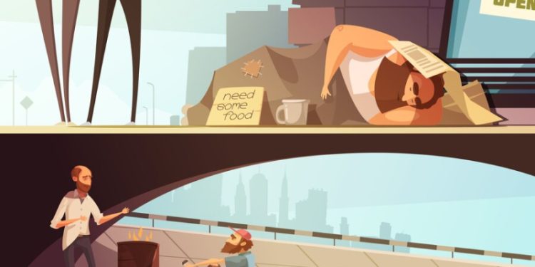 Indonesia Masuk 100 Negara Paling Miskin di Dunia, Urutan ke Berapa Ya?