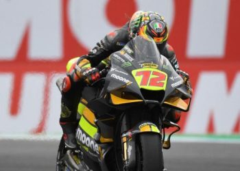 Hasil Kualifikasi MotoGP Thailand: Marco Bezzecchi Raih Pole