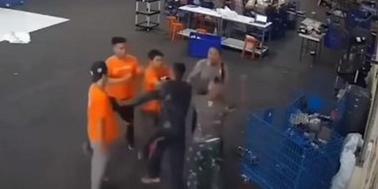 Viral Oknum TNI Pukuli Satpam Shopee, Denpom Kodam IX/Udayana Turun Tangan