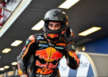 Hasil MotoGP Thailand: Oliveira Jadi yang Tercepat