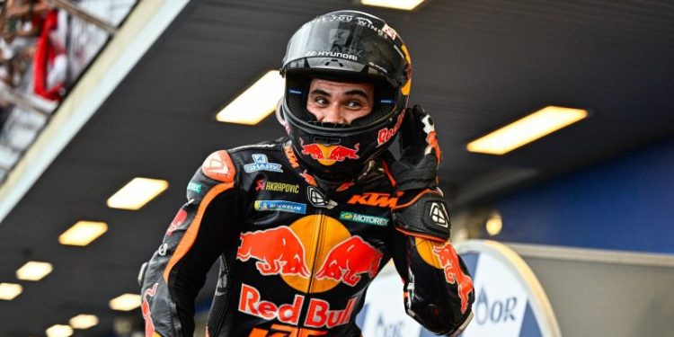 Hasil MotoGP Thailand: Oliveira Jadi yang Tercepat