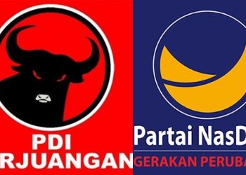 NasDem dan PDIP Mulai Panas: Partai Pengusung Jokowi Saling Sindir Pasca Anies Baswedan Capres 2024
