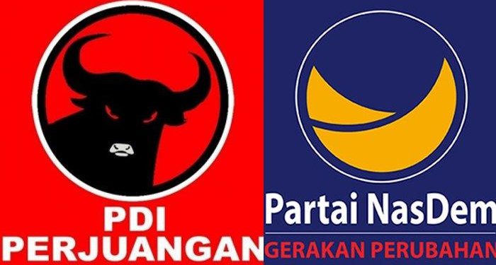 NasDem dan PDIP Mulai Panas: Partai Pengusung Jokowi Saling Sindir Pasca Anies Baswedan Capres 2024