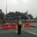 Ada Demo Buruh di Patung Kuda, Cek Rute Pengalihan Lalu Lintas di Sini!