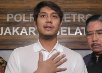 Batal Ditahan, Rizky Billar: Ini Jadi Pelajaran Bagi Saya untuk Lebih Baik Lagi