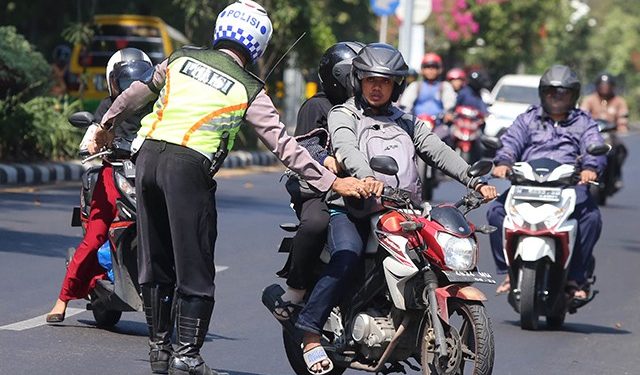Polantas Dilarang Lakukan Tilang Manual, Pakar: Itu akan Efektif