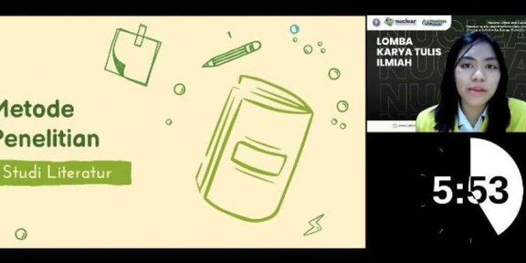 Mahasiswa UI Ciptakan Aplikasi ‘MAJA’ untuk Edukasi Energi Nuklir Remaja