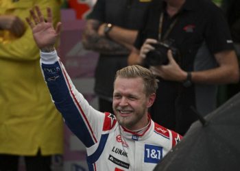 Hasil Kualifikasi GP Brasil: Kevin Magnussen Rebut Pole