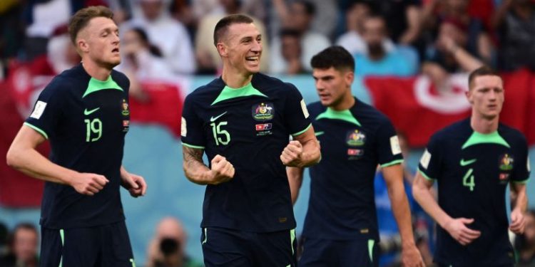 timnas australia