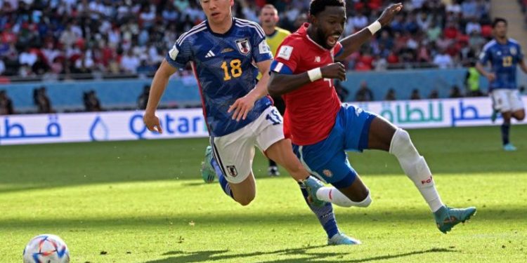 Hasil Pertandingan Piala Dunia Tadi Malam: Jepang Tersungkur