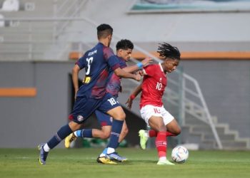 Dihajar Tim Arab Saudi, Ini Kekurangan Timnas U-20 menurut Shin