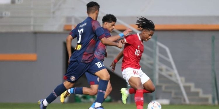 Dihajar Tim Arab Saudi, Ini Kekurangan Timnas U-20 menurut Shin