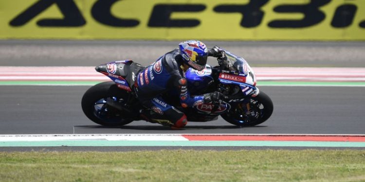 Hasil FP3 WSBK Mandalika: Toprak Tercepat