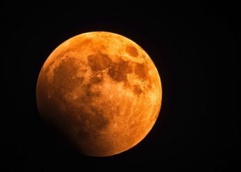 Gerhana Bulan di Jayapura Berlangsung Lebih dari Satu Jam