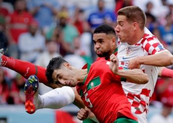 Kroasia Ditahan Imbang Maroko 0-0