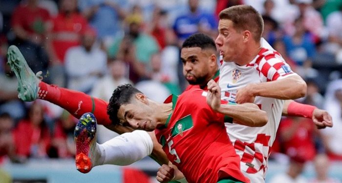 Kroasia Ditahan Imbang Maroko 0-0