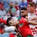 Kroasia Ditahan Imbang Maroko 0-0