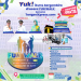 Fun Walk TangselXpress dan FKRW Benda Baru Banjir Dukungan, Warga Antusias Mendaftar
