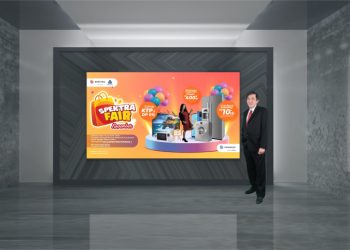 SPEKTRA FAIR Hadir di 86 Titik Wilayah Indonesia