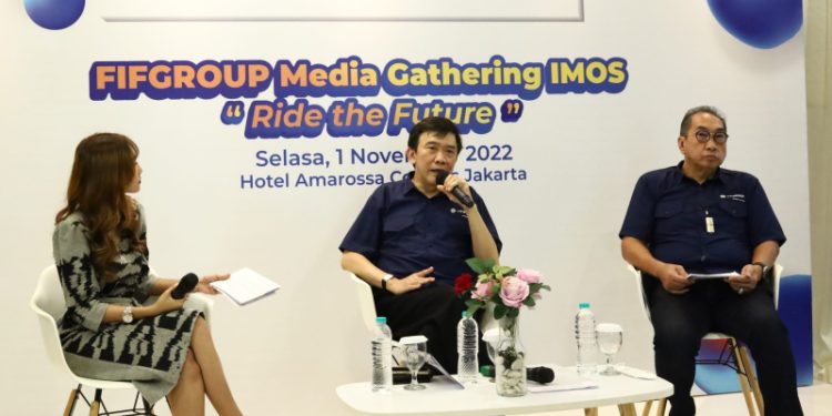 FIFGROUP Kembali Jadi Platinum Sponsor IMOS 2022, Ini Ragam Promo Menariknya
