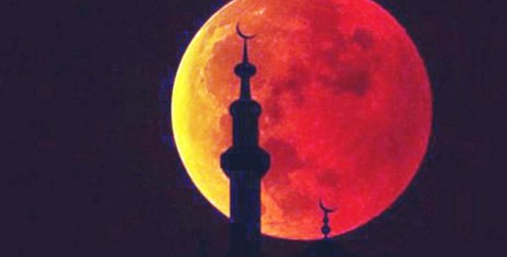 Tanggal 8 November Gerhana Bulan, Kemenag Ajak Salat Khusuf