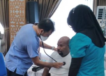 Gubernur Papua Lukas Enembe Mendadak Sakit, KPK Hentikan Pemeriksaan