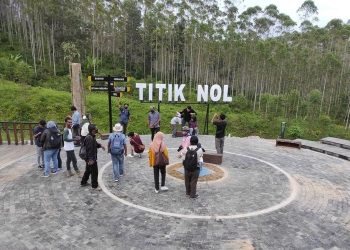 Pemerintah Susun Rencana Pengembangan Infrastruktur Hunian di IKN