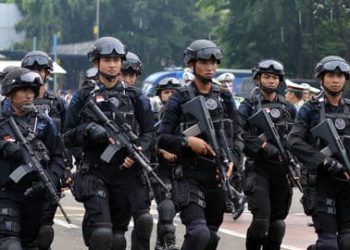 Soal Pengamanan KTT G20, Polri Klaim Kerahkan 9.700 Personel