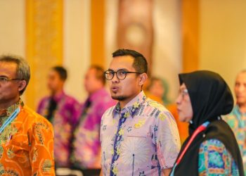 Buka Rakor Pengawasan Inspektorat se-Banten, Pilar : Pengawasan Internal Harus Diperkuat