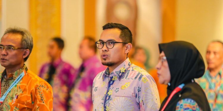 Buka Rakor Pengawasan Inspektorat se-Banten, Pilar : Pengawasan Internal Harus Diperkuat