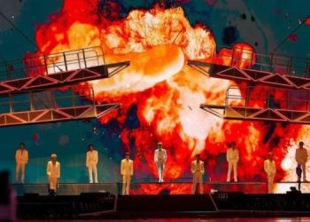 Terungkap, Ini Penyebab Konser NCT di Tangerang Dihentikan Polisi