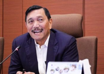 Luhut Pastikan Presiden Rusia Tak Hadir di KTT G20 