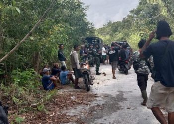 Bentrok Dua Kelompok di Maluku Tenggara Memanas, Bupati: Tidak Ada Pertikaian Agama