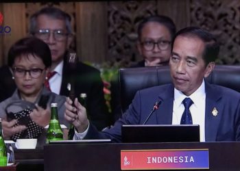 KTT G20 Resmi Dimulai, Ini Nama-Nama Pemimpin Negara yang Hadir