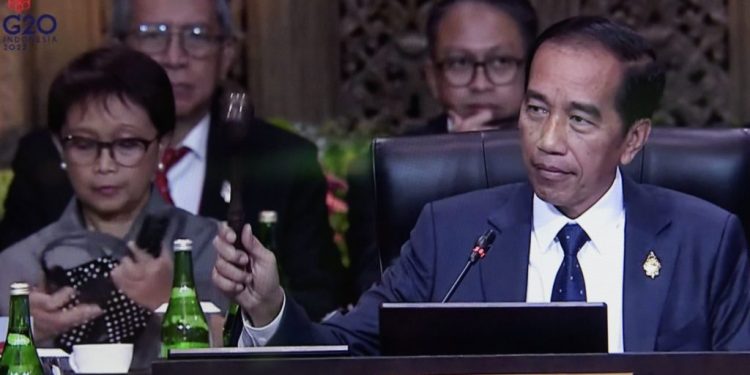 KTT G20 Resmi Dimulai, Ini Nama-Nama Pemimpin Negara yang Hadir
