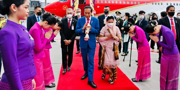 Diduga Hina Ibu Negara Iriana Jokowi, Akun KoprofilJati Diselidiki Polisi 