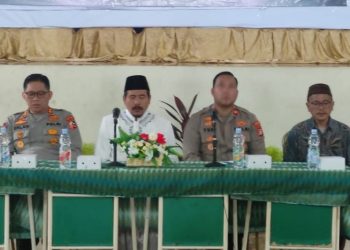 Polri Gandeng Pesantren Madinatunnajah Ciputat Cegah Radikalisme