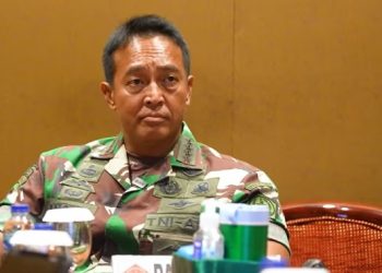 Pimpinan DPR Sampaikan Hal Serius ke Jokowi, Panglima TNI Disebut-sebut