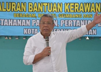 Buka-bukaan, Ini Deretan Kinerja Benyamin Davnie-Pilar Saga Ichsan Sejak Dilantik April 2021