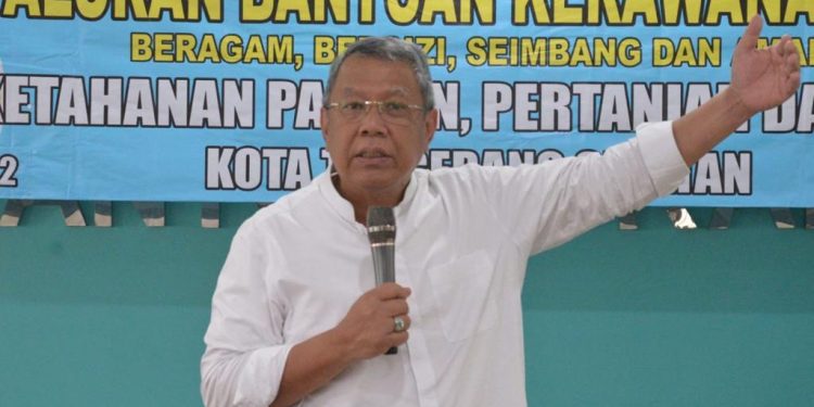 Buka-bukaan, Ini Deretan Kinerja Benyamin Davnie-Pilar Saga Ichsan Sejak Dilantik April 2021